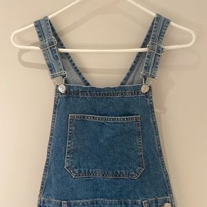 Topshop Moto Overalls